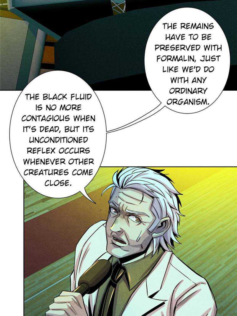 Lovecraftian Plague Doctor Chapter 20 - Page 20