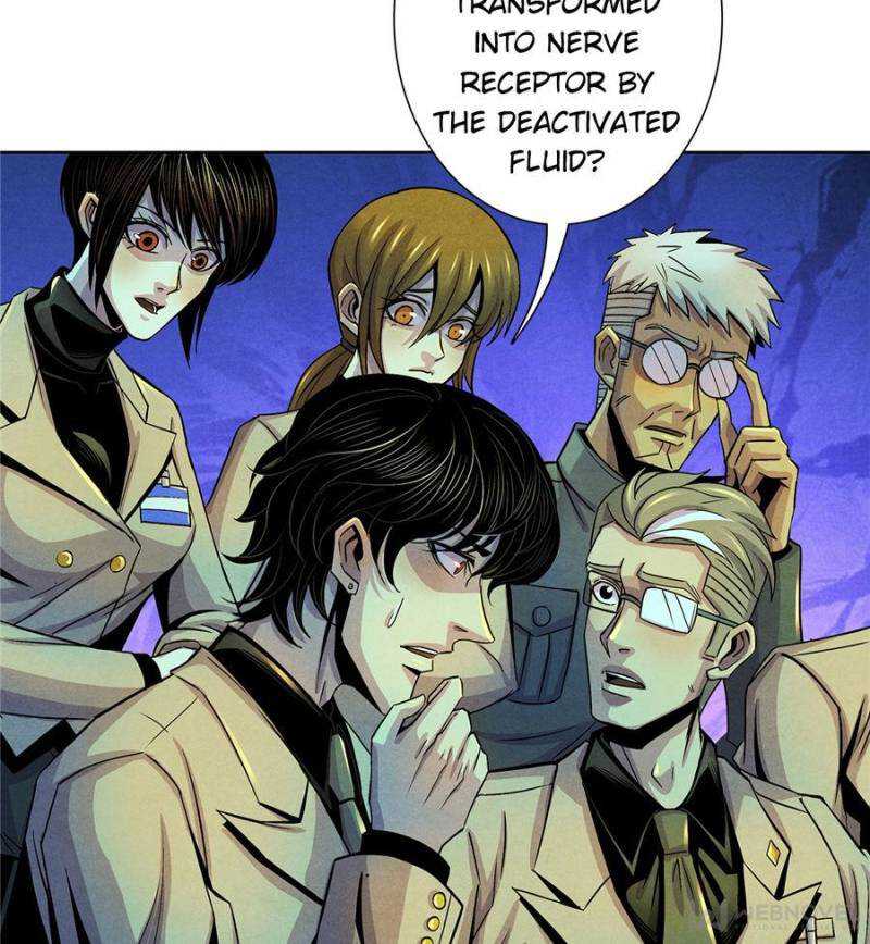 Lovecraftian Plague Doctor Chapter 20 - Page 24
