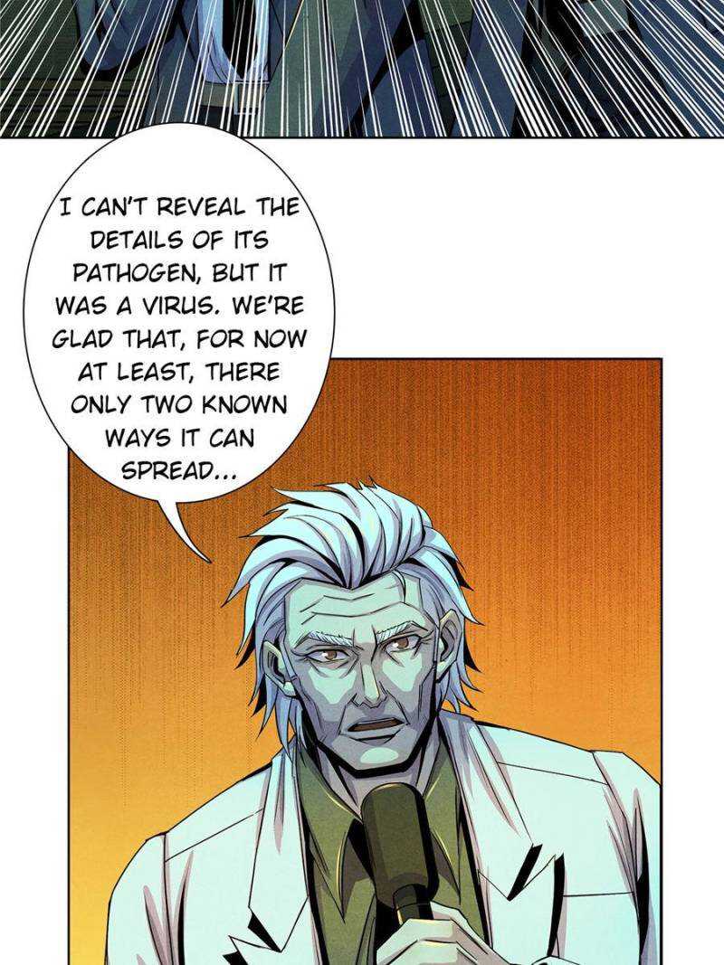 Lovecraftian Plague Doctor Chapter 20 - Page 29