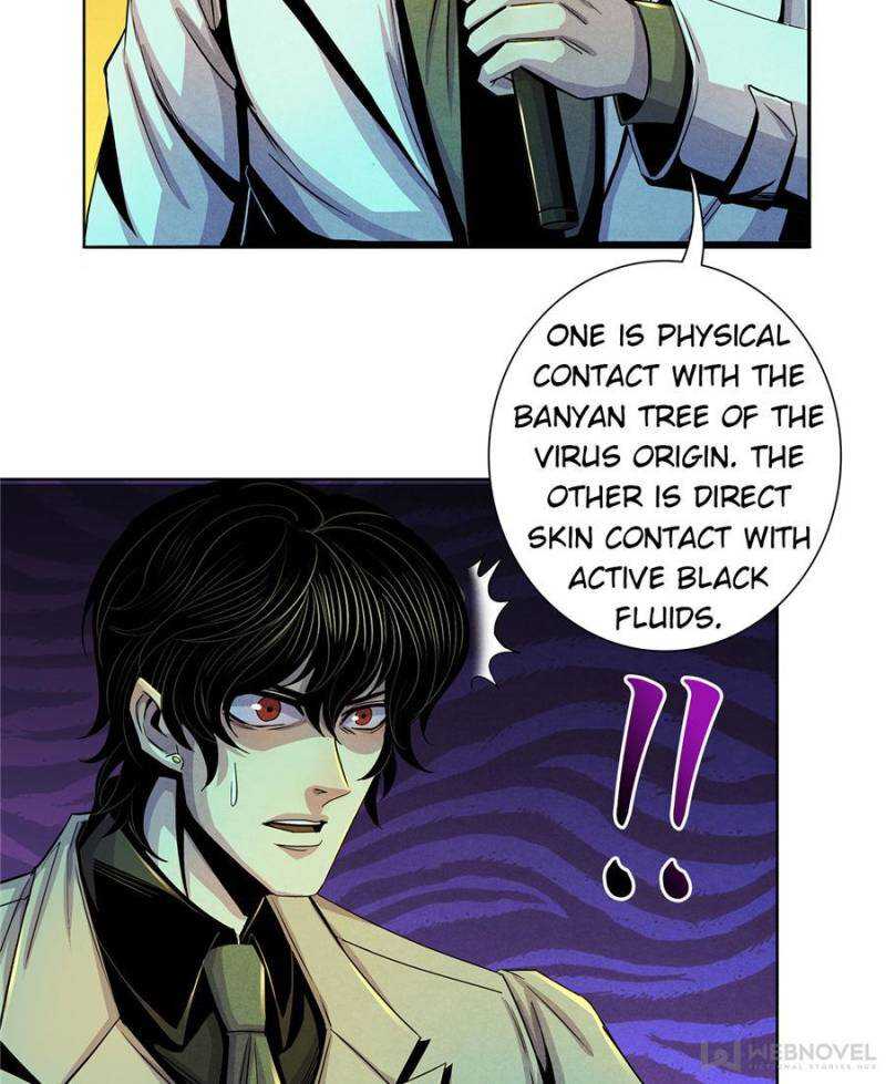 Lovecraftian Plague Doctor Chapter 20 - Page 30