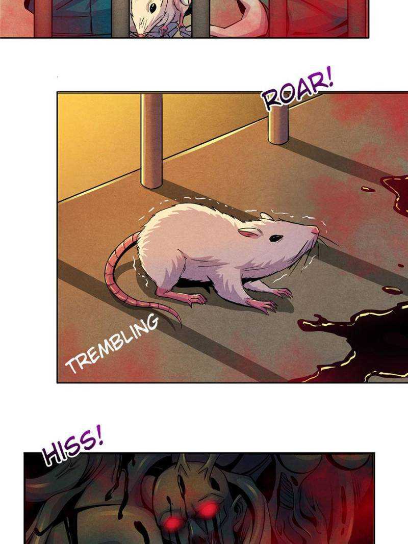 Lovecraftian Plague Doctor Chapter 20 - Page 4
