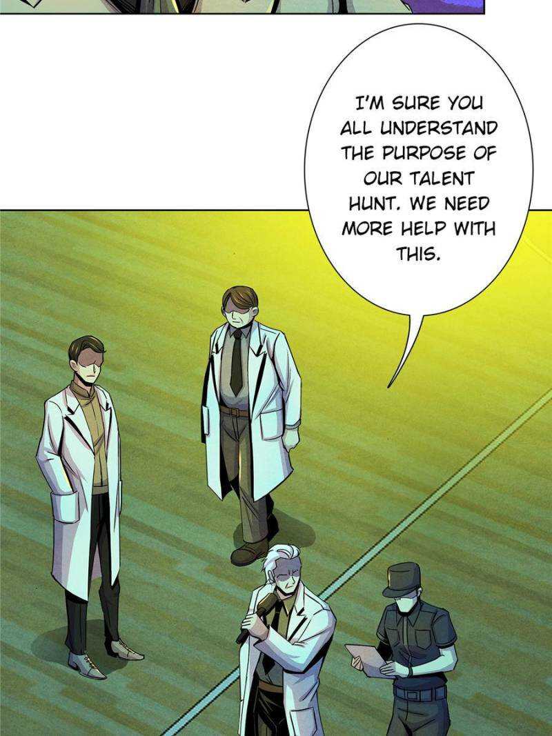 Lovecraftian Plague Doctor Chapter 20 - Page 31