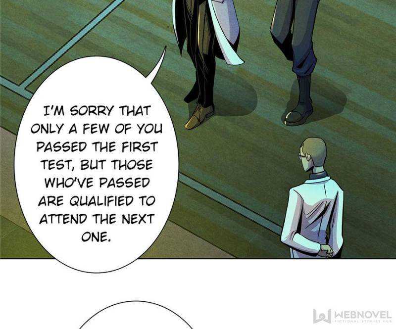 Lovecraftian Plague Doctor Chapter 20 - Page 32