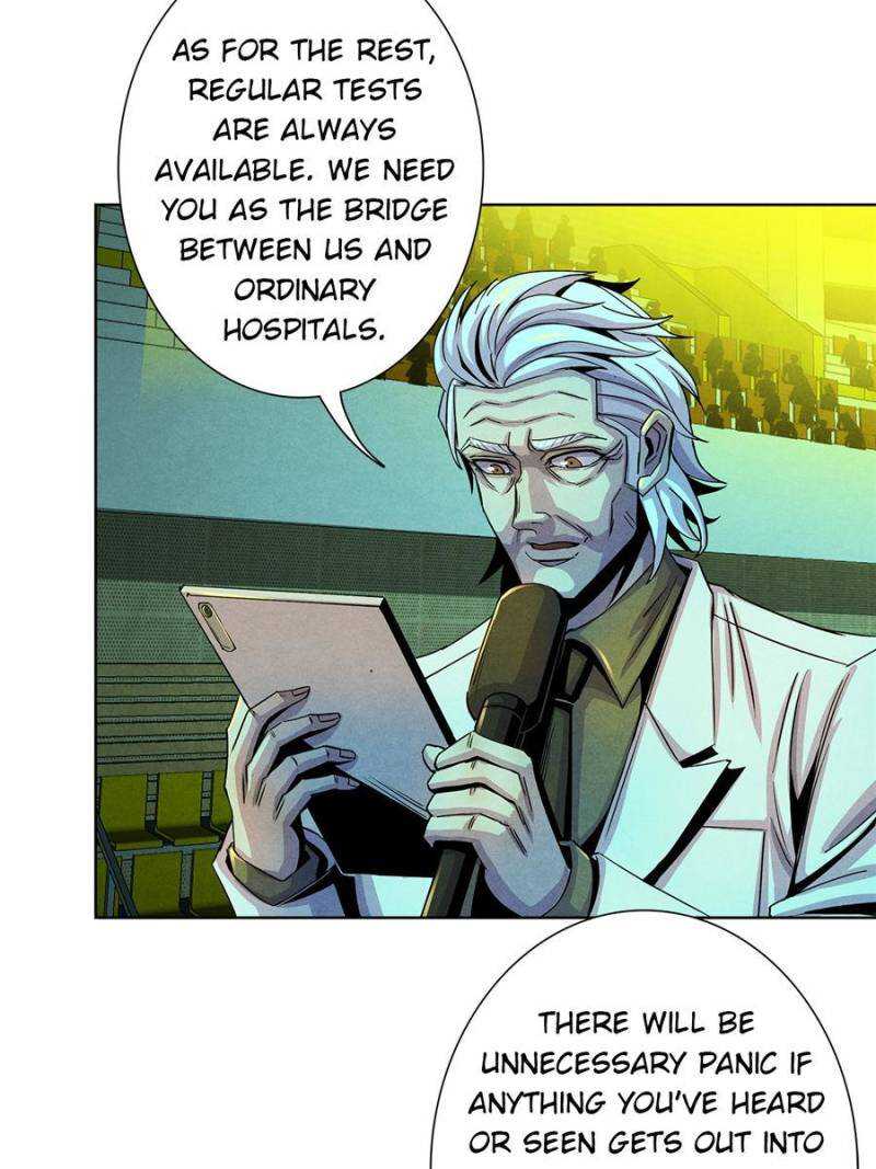 Lovecraftian Plague Doctor Chapter 20 - Page 33