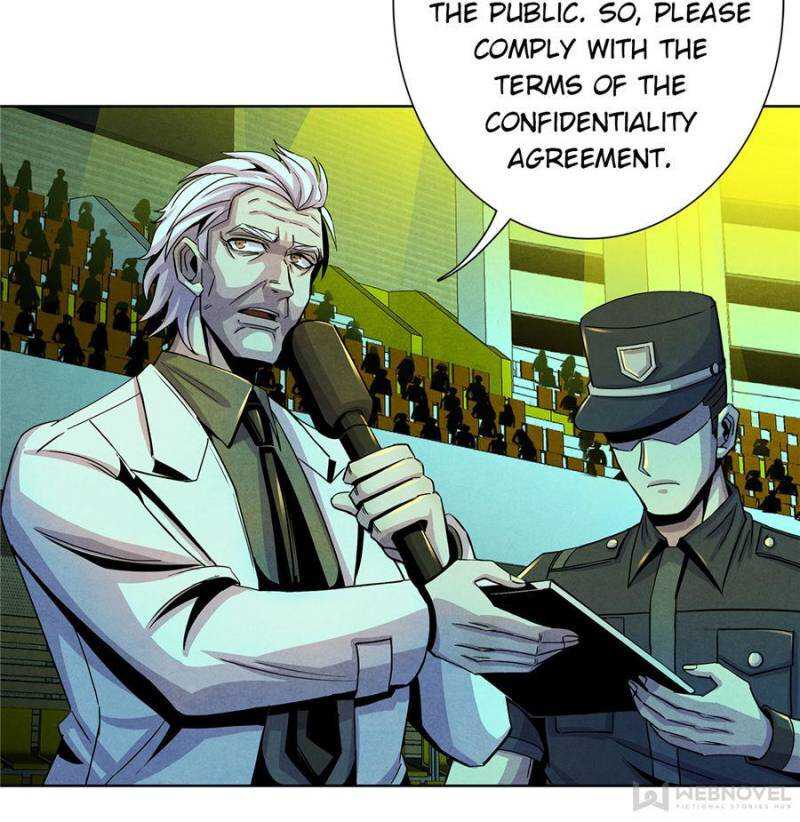Lovecraftian Plague Doctor Chapter 20 - Page 34