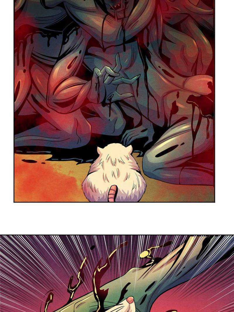Lovecraftian Plague Doctor Chapter 20 - Page 5