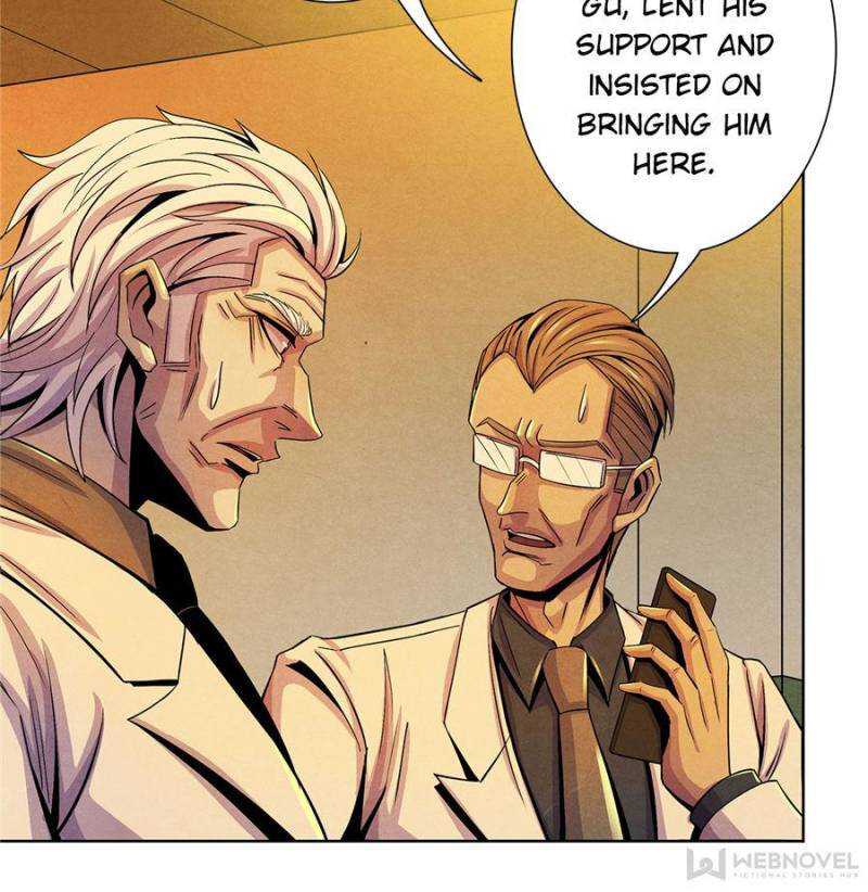 Lovecraftian Plague Doctor Chapter 20 - Page 42
