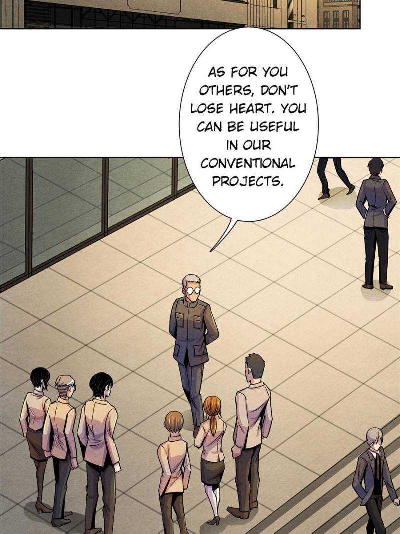 Lovecraftian Plague Doctor Chapter 20 - Page 45