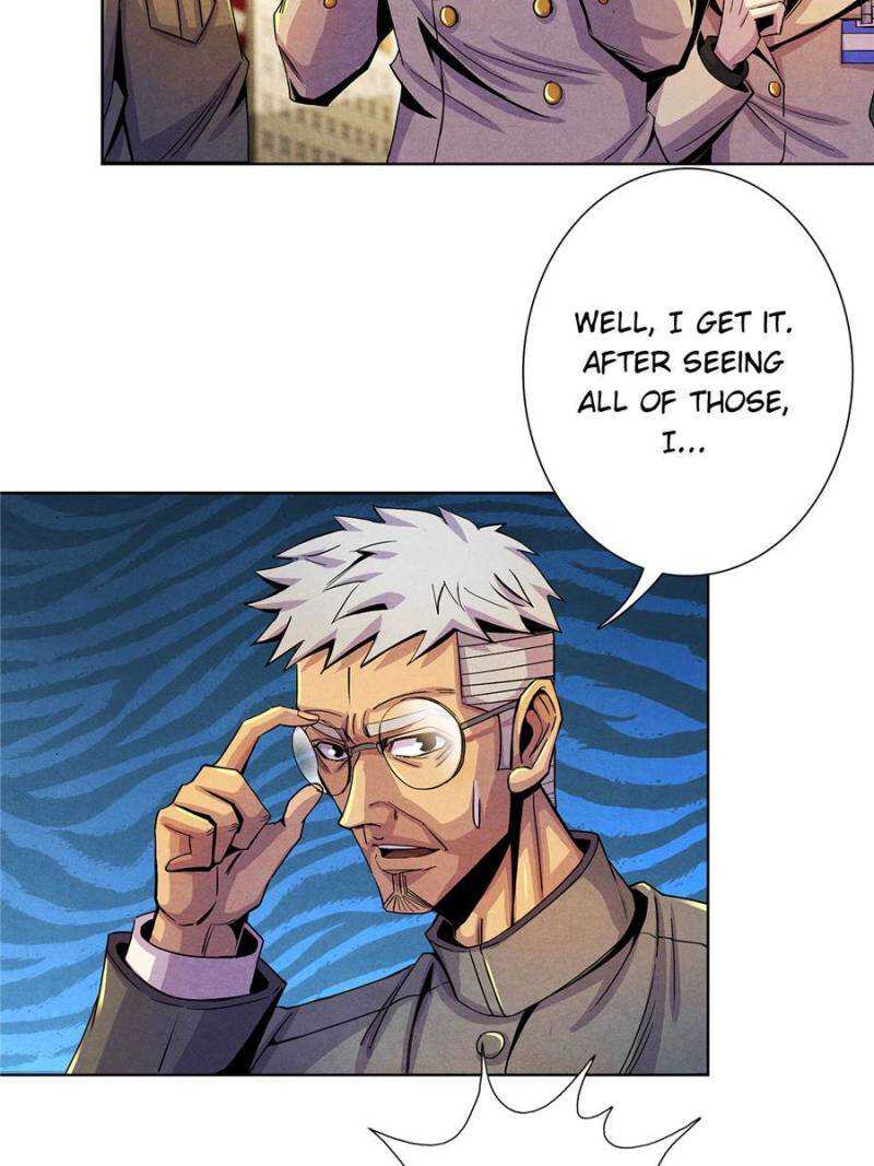 Lovecraftian Plague Doctor Chapter 20 - Page 47