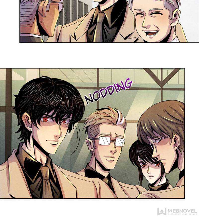 Lovecraftian Plague Doctor Chapter 20 - Page 50
