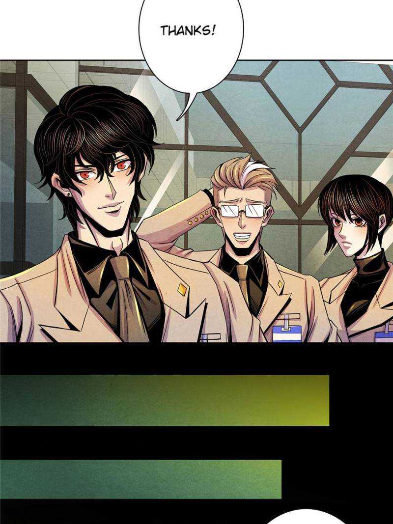 Lovecraftian Plague Doctor Chapter 20 - Page 53