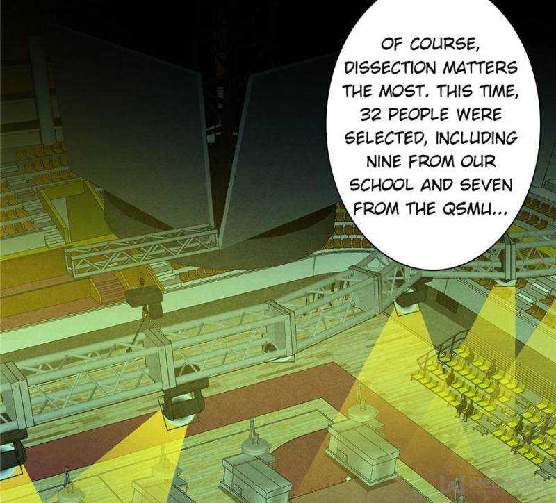 Lovecraftian Plague Doctor Chapter 20 - Page 54