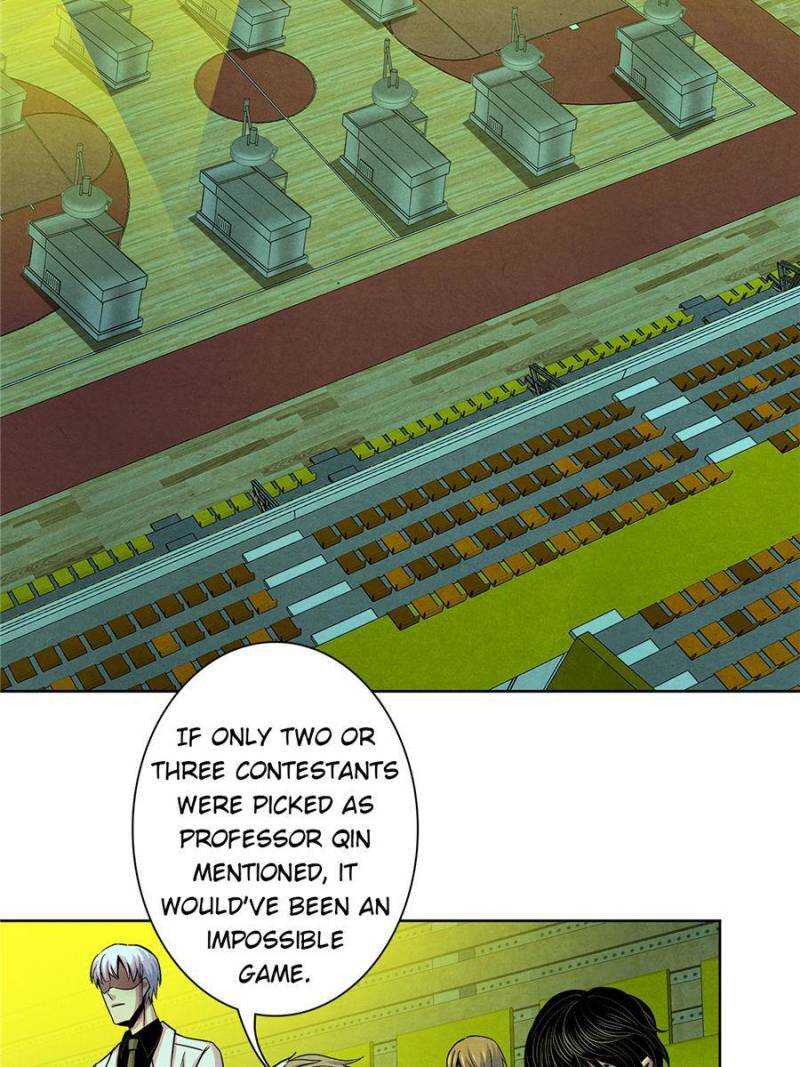 Lovecraftian Plague Doctor Chapter 20 - Page 55