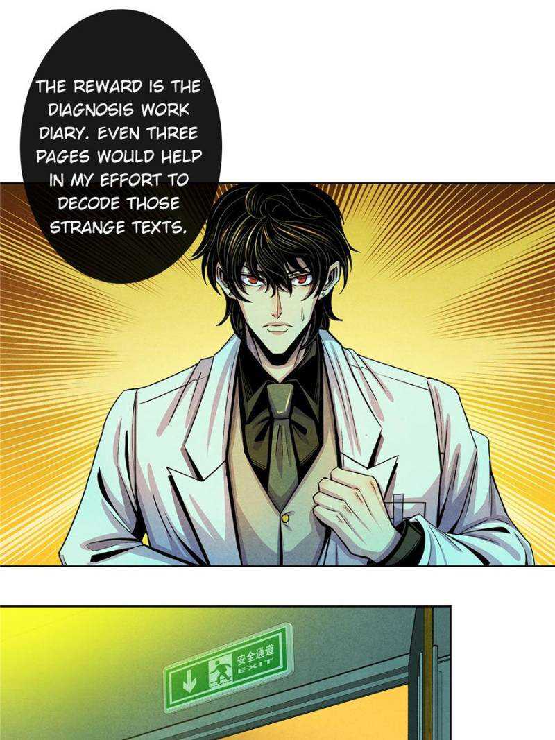 Lovecraftian Plague Doctor Chapter 20 - Page 59