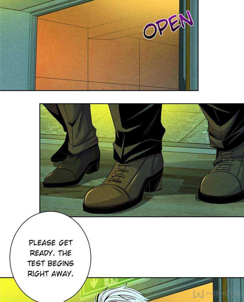 Lovecraftian Plague Doctor Chapter 20 - Page 60