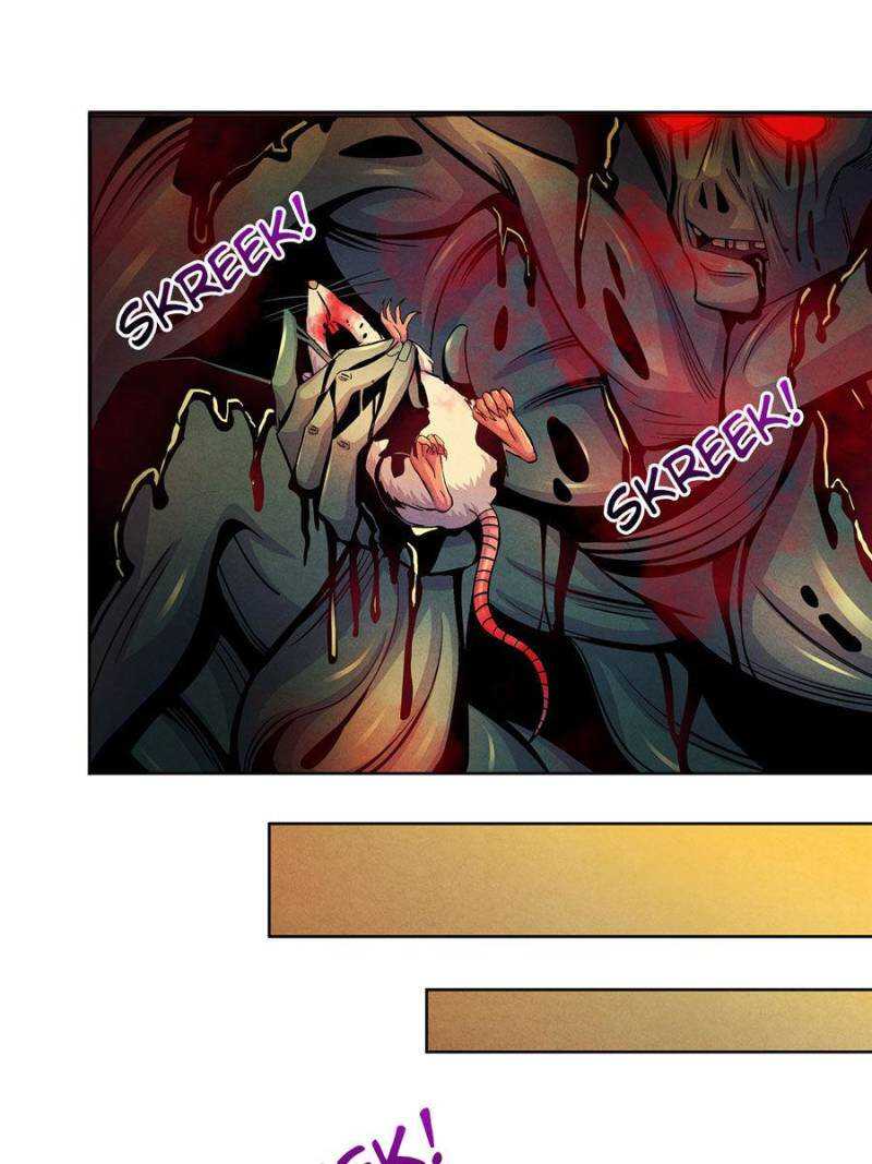 Lovecraftian Plague Doctor Chapter 20 - Page 7