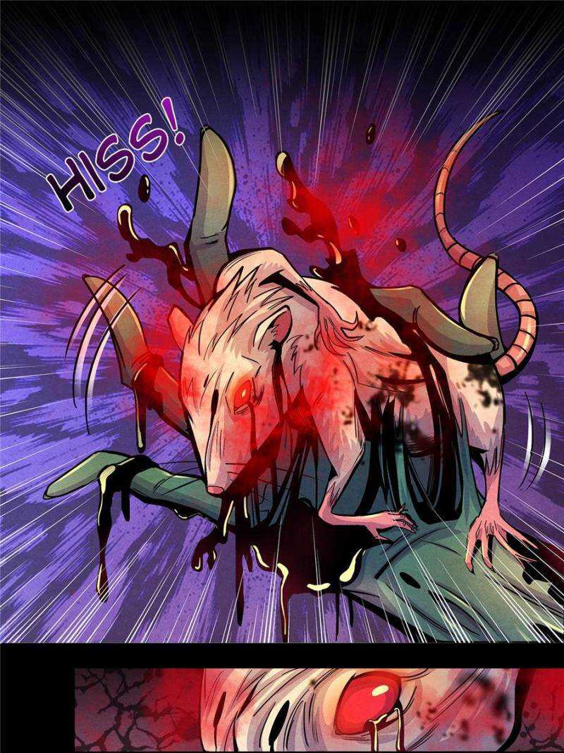 Lovecraftian Plague Doctor Chapter 20 - Page 10