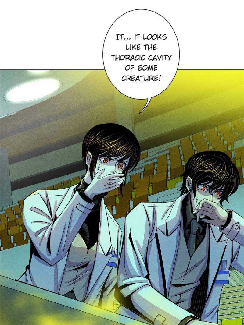 Lovecraftian Plague Doctor Chapter 21 - Page 1