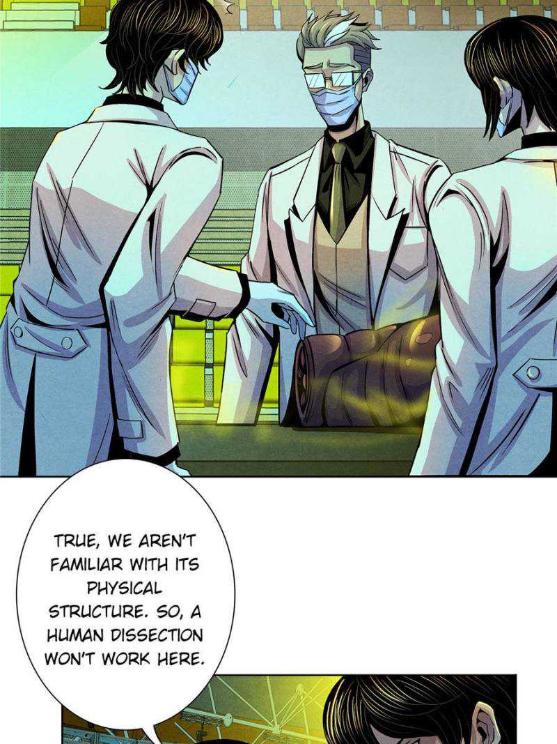 Lovecraftian Plague Doctor Chapter 21 - Page 11