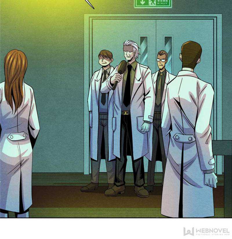 Lovecraftian Plague Doctor Chapter 21 - Page 16