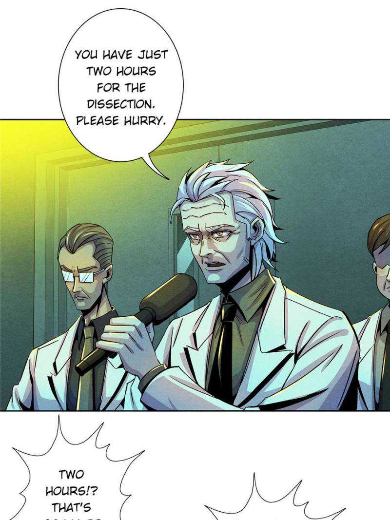 Lovecraftian Plague Doctor Chapter 21 - Page 17