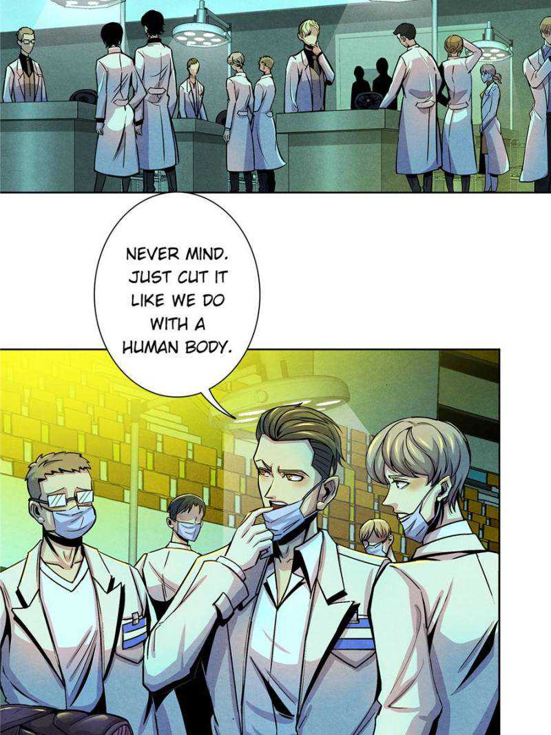 Lovecraftian Plague Doctor Chapter 21 - Page 19