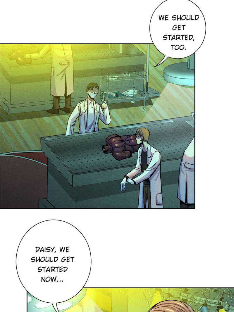 Lovecraftian Plague Doctor Chapter 21 - Page 21