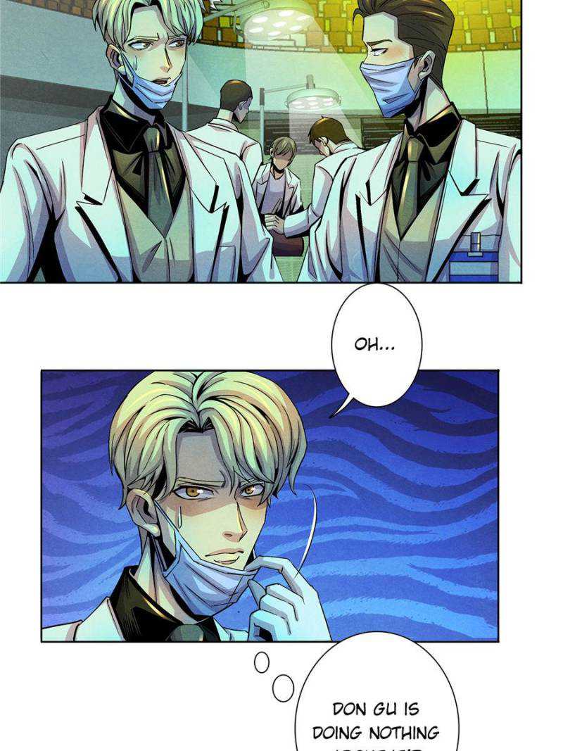 Lovecraftian Plague Doctor Chapter 21 - Page 23