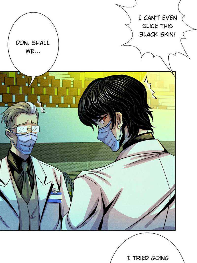 Lovecraftian Plague Doctor Chapter 21 - Page 27
