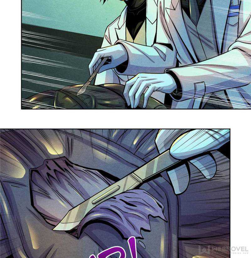 Lovecraftian Plague Doctor Chapter 21 - Page 36