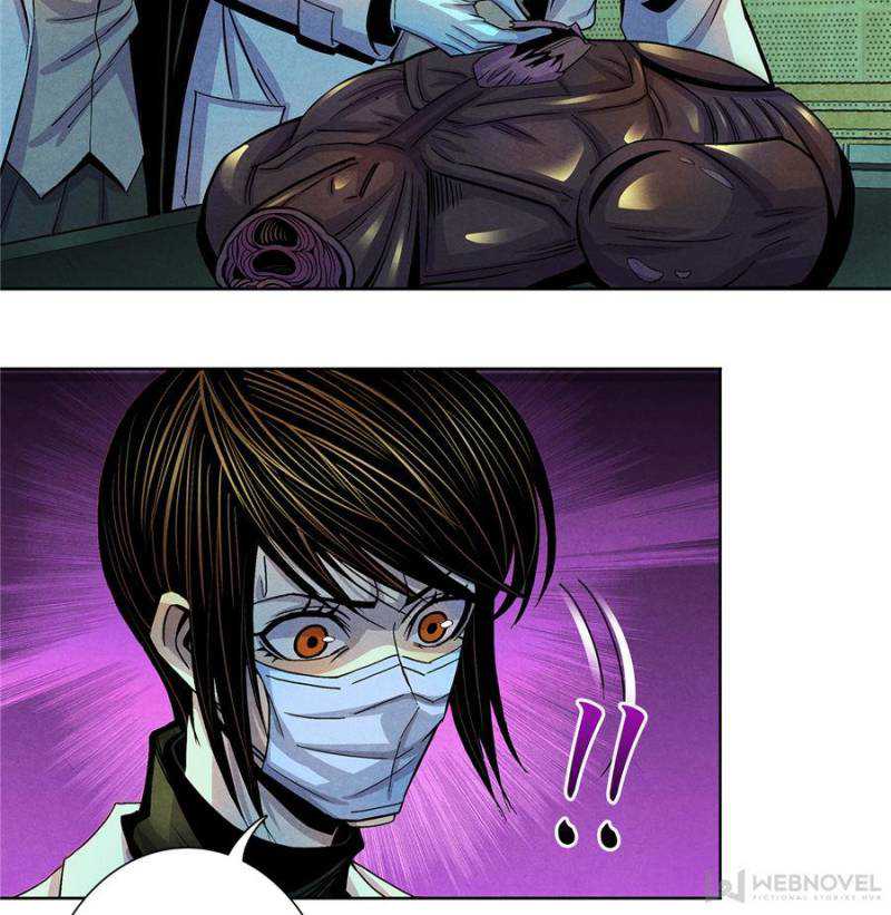 Lovecraftian Plague Doctor Chapter 21 - Page 38