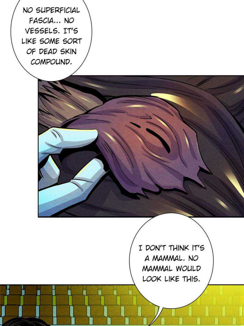 Lovecraftian Plague Doctor Chapter 21 - Page 39