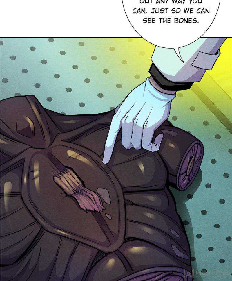 Lovecraftian Plague Doctor Chapter 21 - Page 42