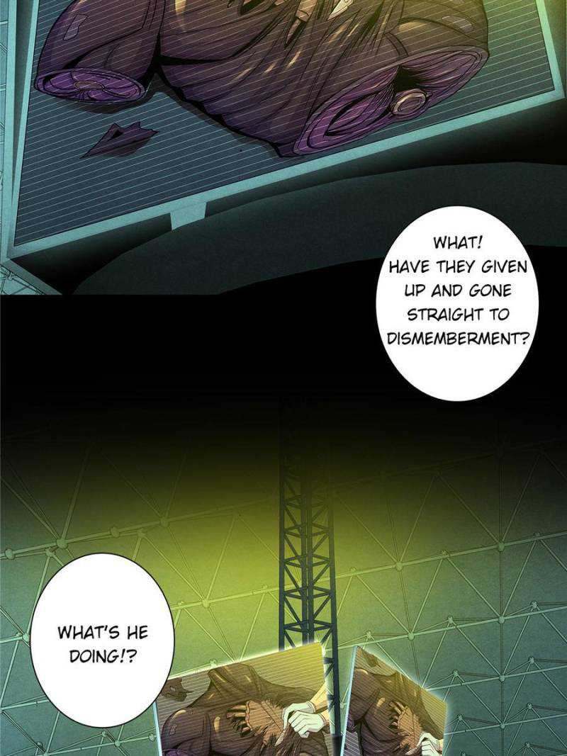 Lovecraftian Plague Doctor Chapter 21 - Page 47