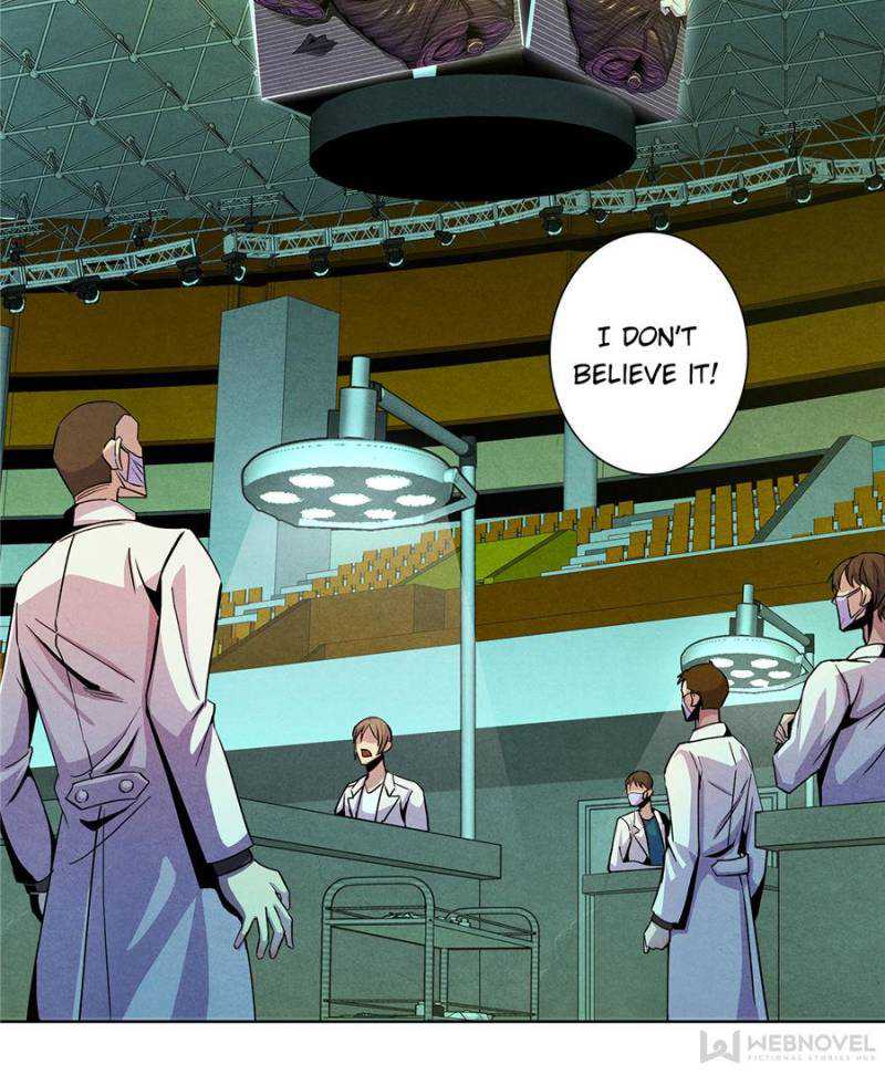 Lovecraftian Plague Doctor Chapter 21 - Page 48
