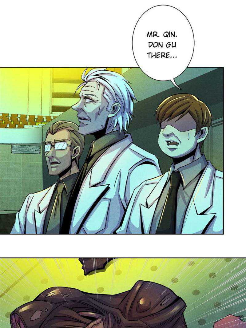 Lovecraftian Plague Doctor Chapter 21 - Page 49
