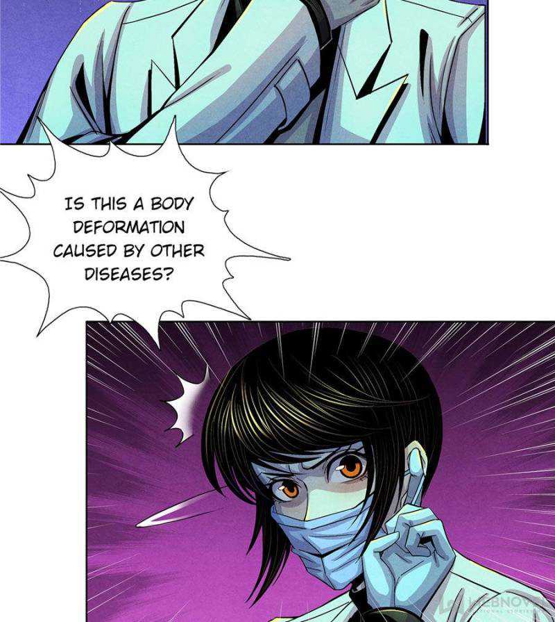 Lovecraftian Plague Doctor Chapter 21 - Page 6