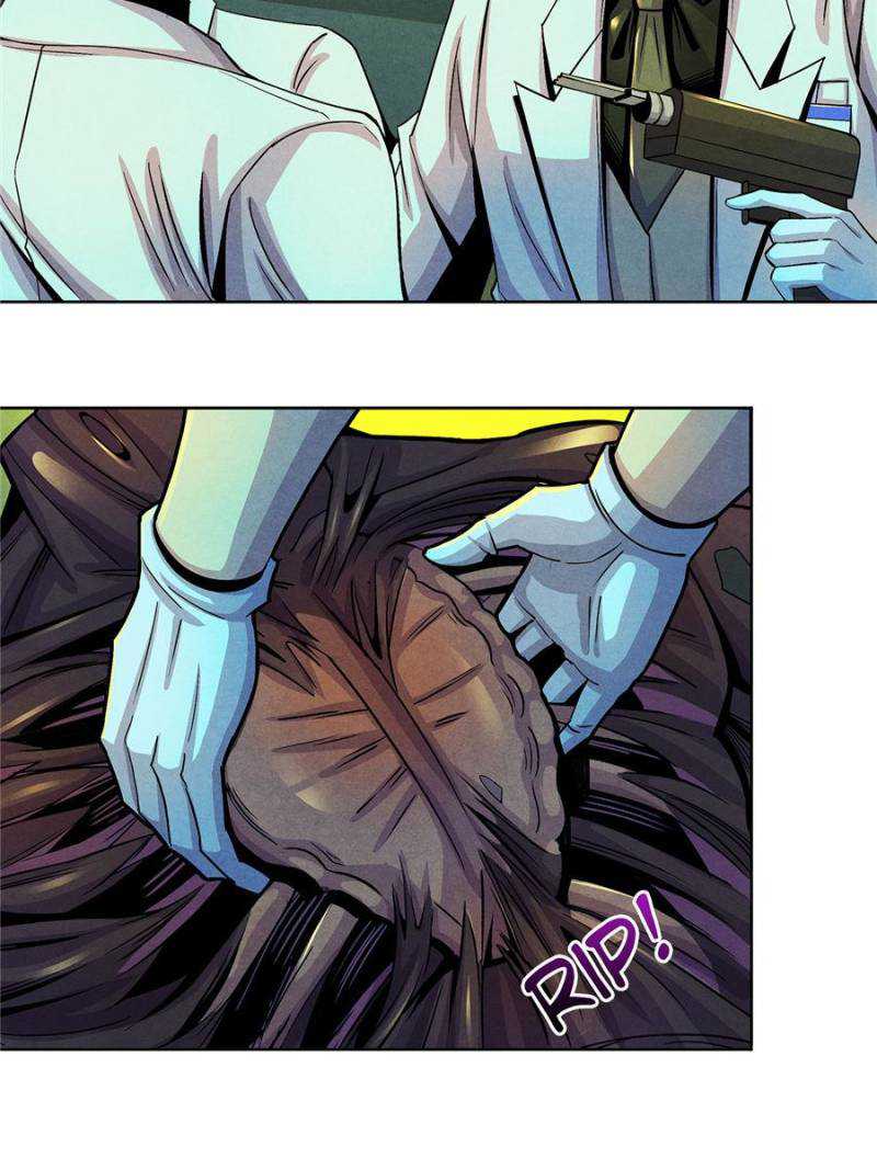 Lovecraftian Plague Doctor Chapter 21 - Page 60