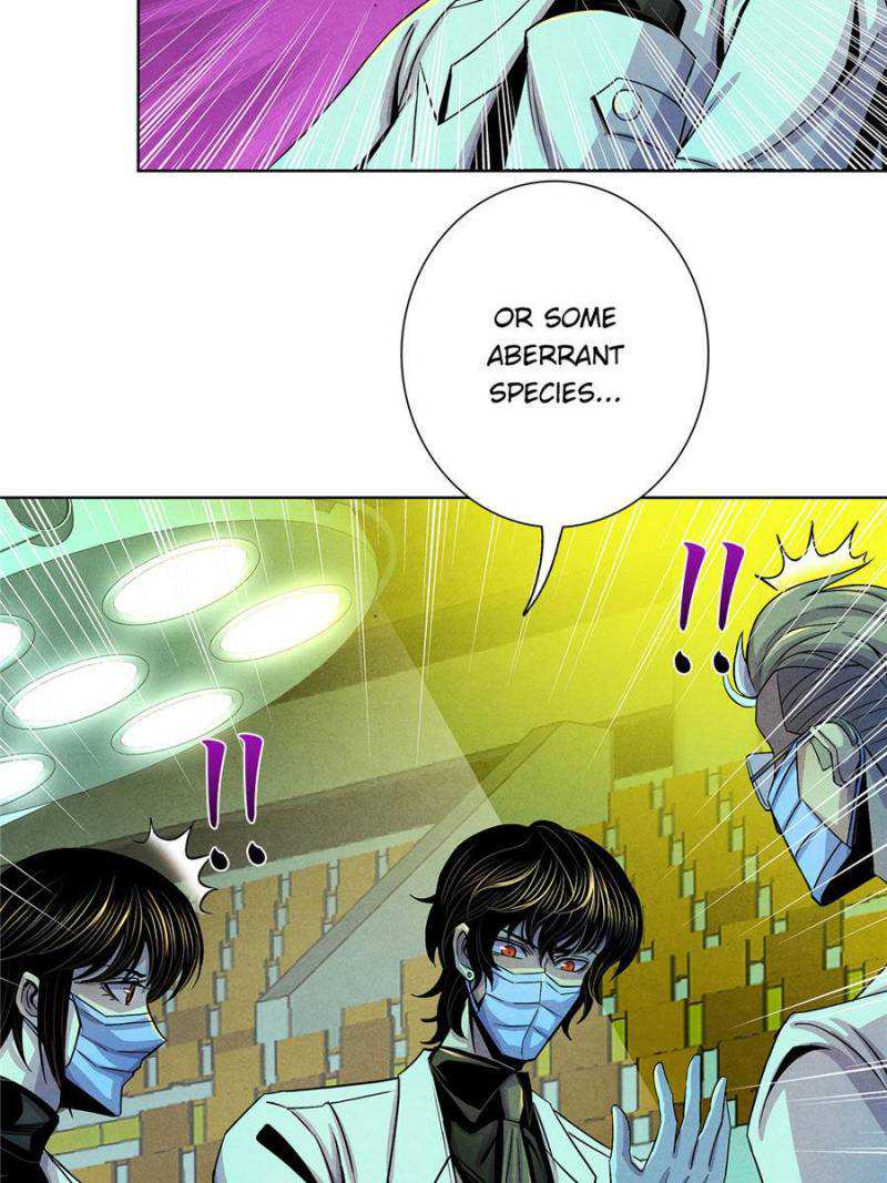 Lovecraftian Plague Doctor Chapter 21 - Page 7