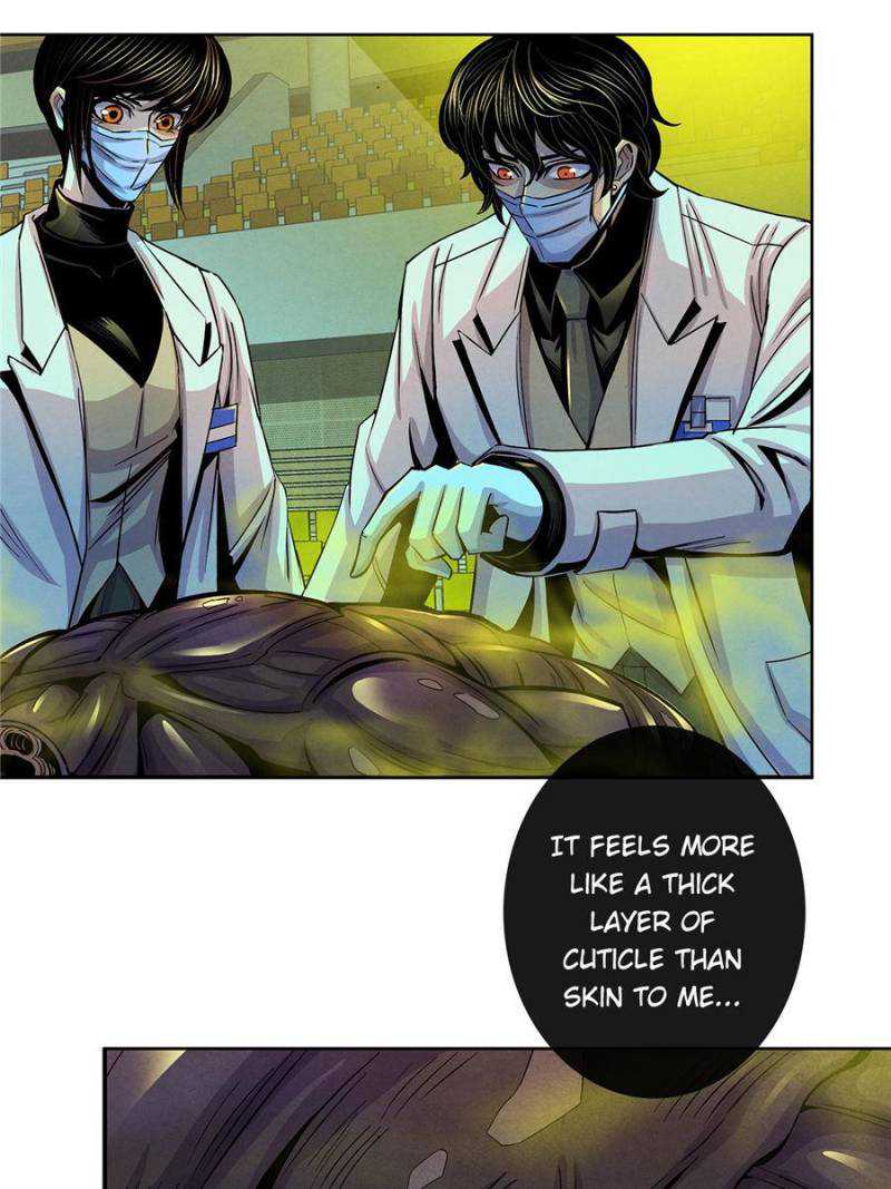 Lovecraftian Plague Doctor Chapter 21 - Page 9