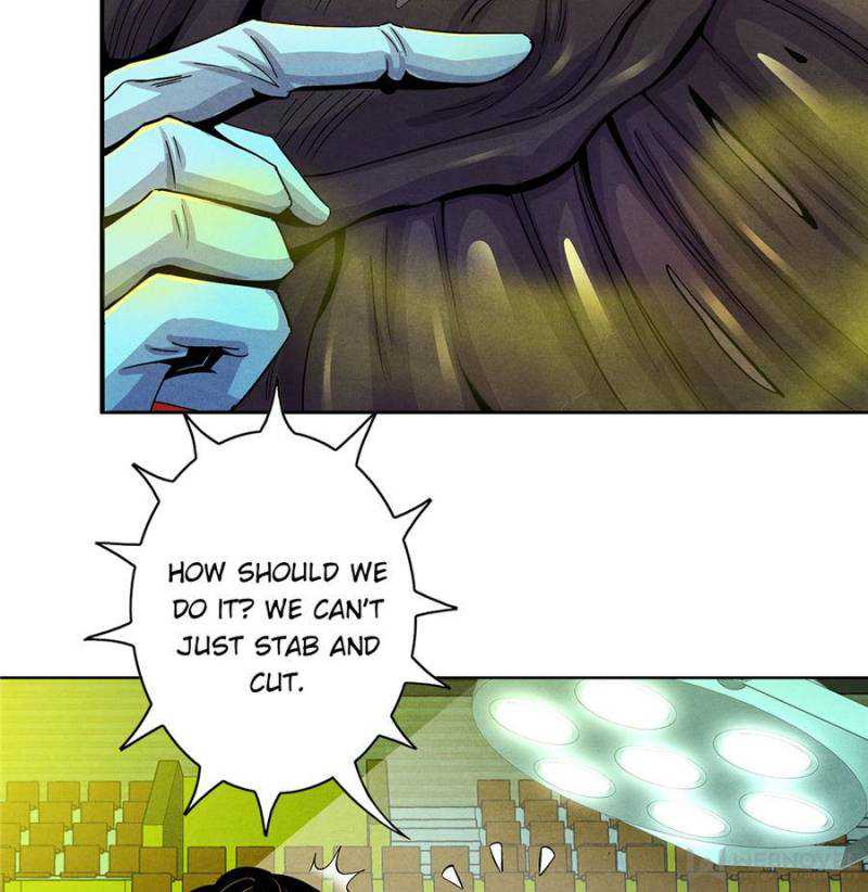 Lovecraftian Plague Doctor Chapter 21 - Page 10
