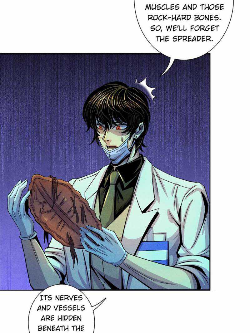 Lovecraftian Plague Doctor Chapter 22 - Page 2