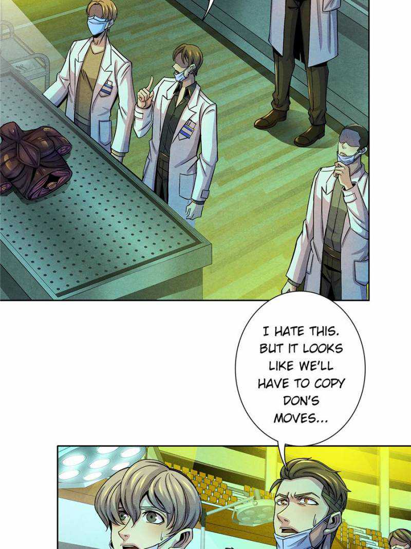 Lovecraftian Plague Doctor Chapter 22 - Page 11