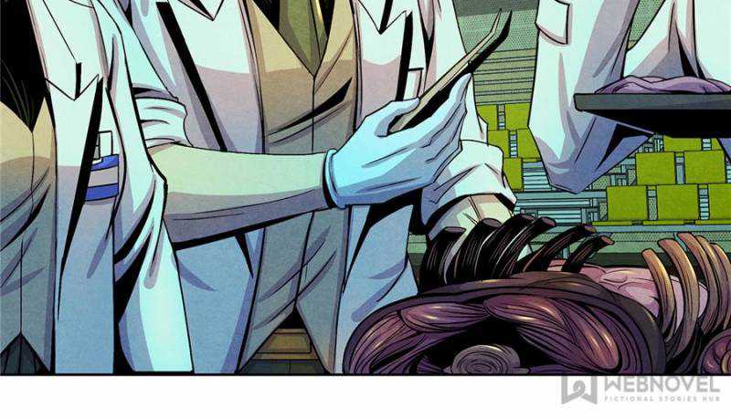 Lovecraftian Plague Doctor Chapter 22 - Page 18