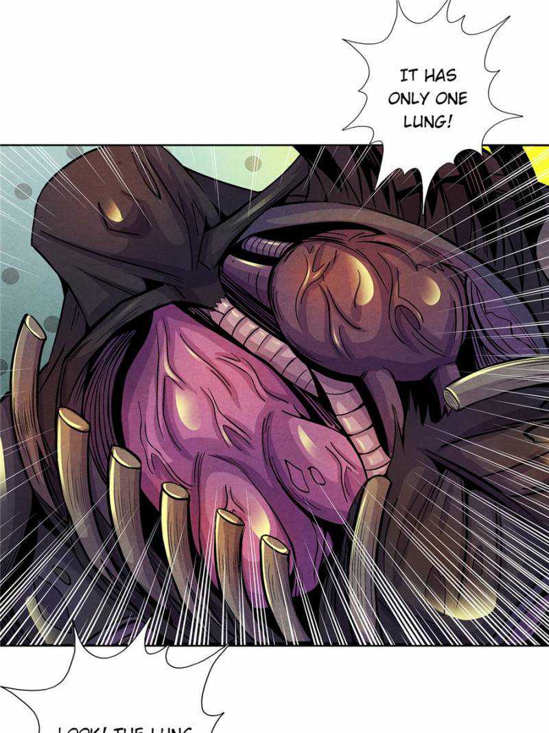 Lovecraftian Plague Doctor Chapter 22 - Page 19