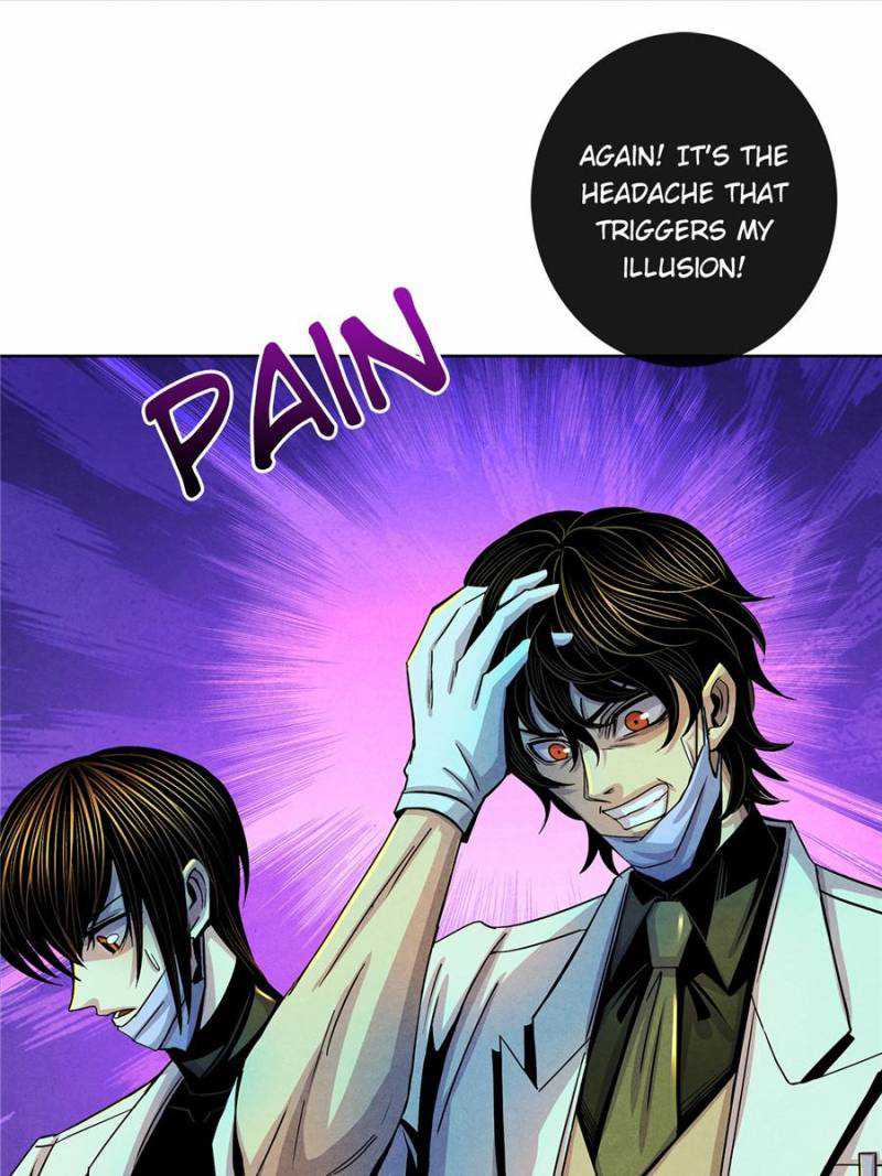 Lovecraftian Plague Doctor Chapter 22 - Page 22