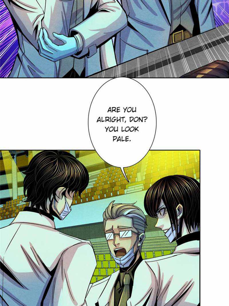 Lovecraftian Plague Doctor Chapter 22 - Page 29