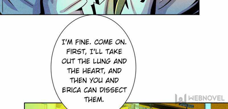 Lovecraftian Plague Doctor Chapter 22 - Page 30