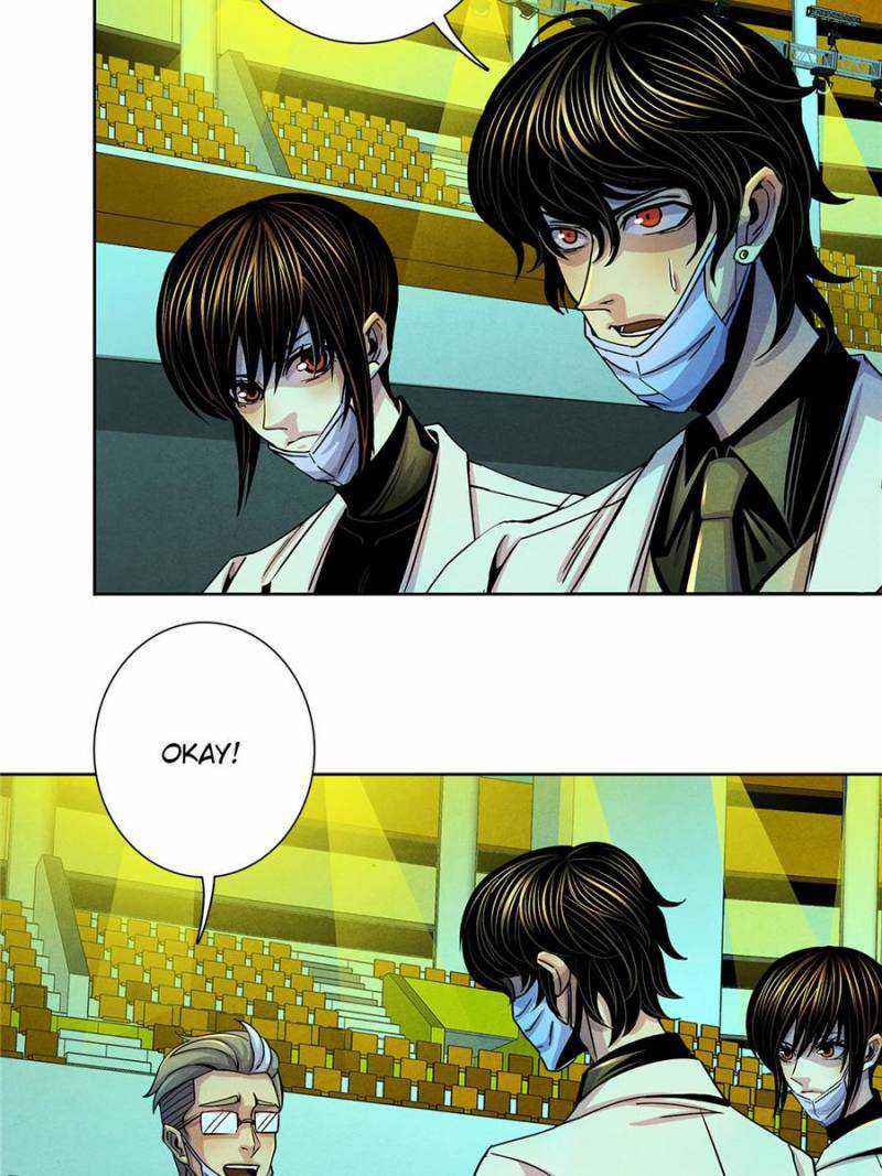 Lovecraftian Plague Doctor Chapter 22 - Page 31
