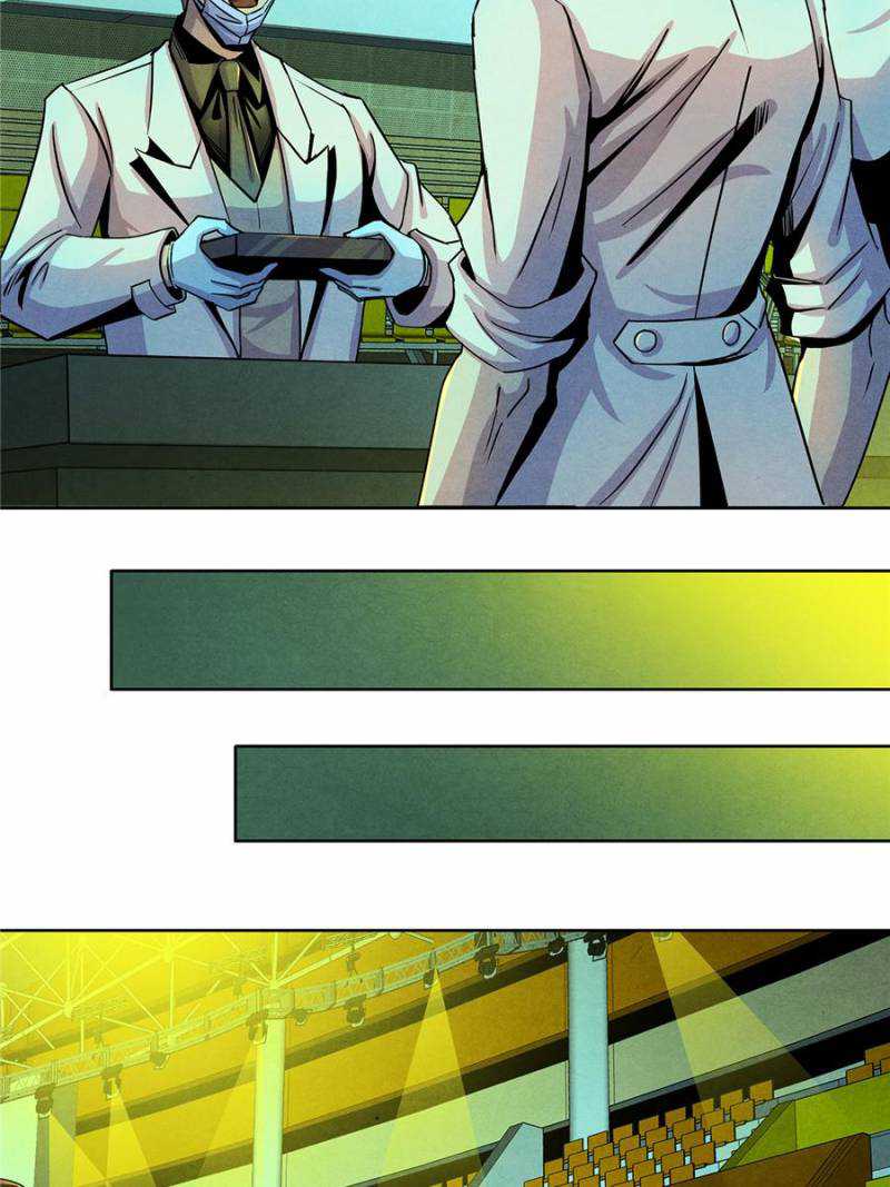 Lovecraftian Plague Doctor Chapter 22 - Page 32